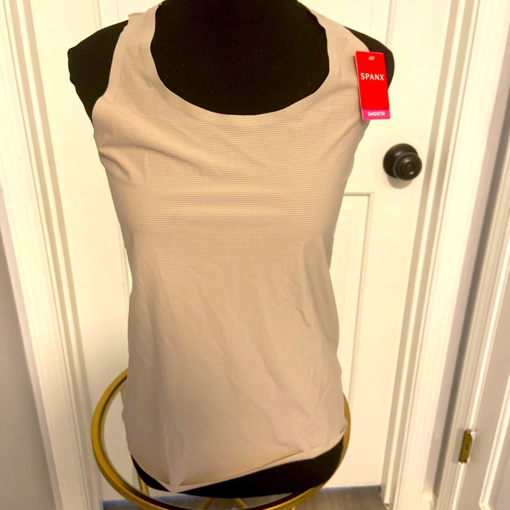 Spanx tank top NWT